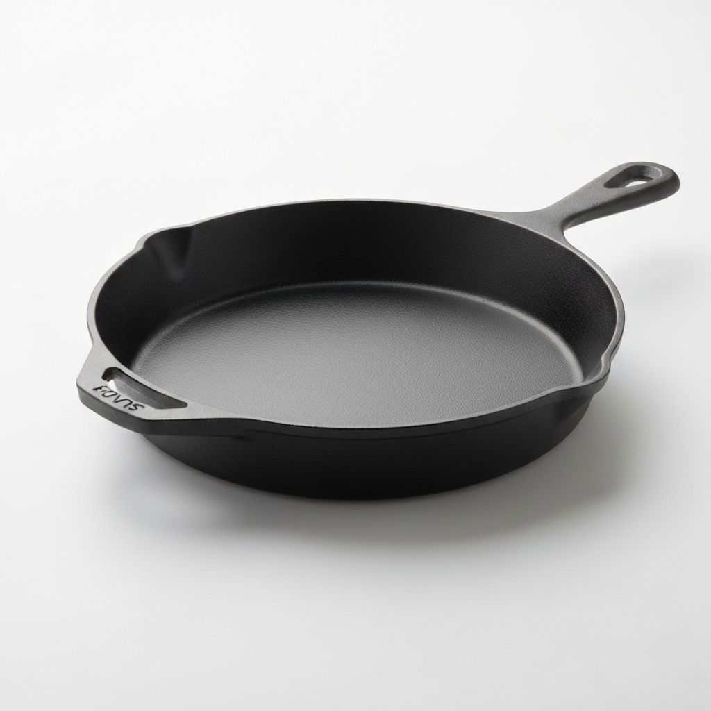 Crofton 12-inch Cast Iron Skillet